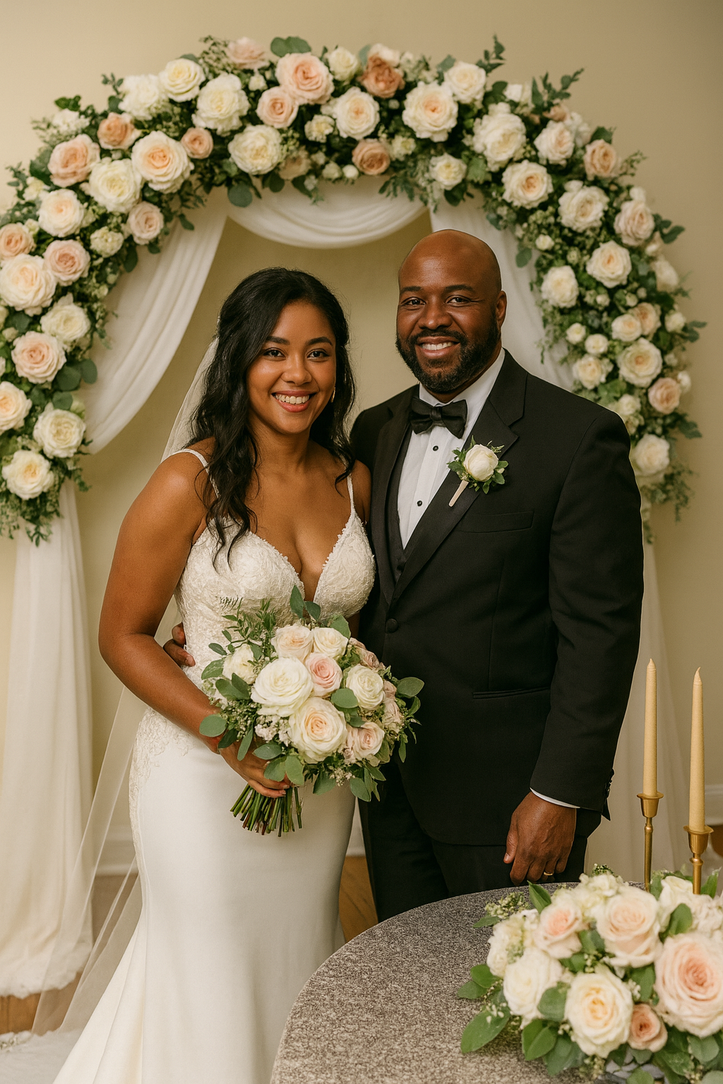 Sarah & Mike
